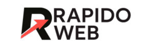 logotipo rapido web trasparente