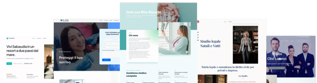 copertina homepage rapidoweb con siti